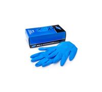Park Tool Nitrile Workshop Gloves Box 100 Units Blu S