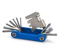 Park Tool Mtb-5 Multitool Argento Blue / Silver