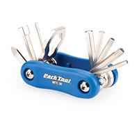 Park Tool MTC, Strumenti per Mini Utensili Unisex-Adulto, Blu, Einheitsgröße