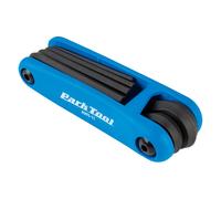 ParkTool AWS-11 - Set di chiavi esagonali pieghevoli, 3-6 mm/8-10 mm