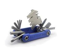 Park Tool MTB, Strumenti per Mini Utensili Unisex-Adulto, Blu, Einheitsgröße