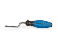 Park Tool ND-1 Giranippli per Raggi Bicicletta, Utensile per Installazione Rapida dei Nippli durante la Costruzione della Ruota