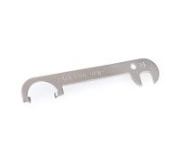 Park Tool OBW-3 Offset Brake Wrench - Strumento per il centraggio dei freni (14 mm)