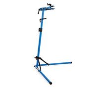 Park tool pcs 10 3 deluxe home mechanic repair stand blue