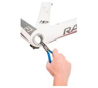 Park Tool Pinza Interna Per Rondelle Rp-4 1.6 Mm Blue