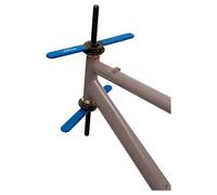 Park Tool Pressa Per Coppe Cuffie Hhp-3 Black / Blue