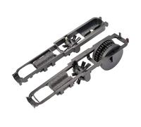 Park Tool Pulitore Per Catene Rbs-25 Cm-25 Black