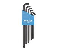 Set chiavi corte Allen Park Tool HXS-3