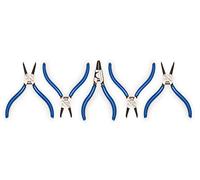 Park Tool RP-SET.2 Set di 5 Pinze per Anelli Seeger per Bicicletta, per Anelli Interni ed Esterni