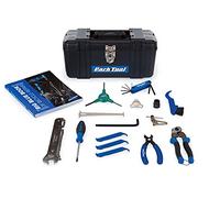 Park Tool – Starter kit per meccanico domestico SK-4 – Set utensili Nero