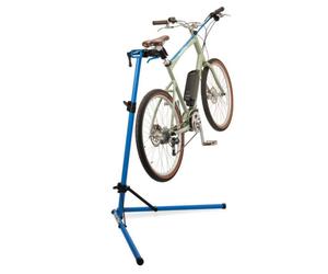 Park Tool Supporto Per La Riparazione Di Biciclette Pcs 9.3 Folding Blue / Black