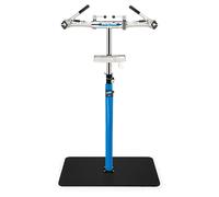 Park Tool Supporto Per La Riparazione Di Biciclette Prs-2.4-1 Blue / Silver