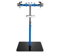 Park Tool Supporto Per La Riparazione Di Biciclette Prs-2.4-2 Blue / Silver