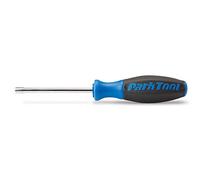Park Tool SW-17 Chiave Tiraraggi per Nippli Interni Bicicletta, Esagonale 5,0 mm, per Cerchi Aero