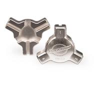Park Tool SW-7.2 Triple Spoke Wrench in Silver