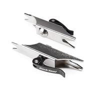 Park Tool, taglia unica TS-2EXT.3 - Estensioni verticali e adattatori per perno passante per supporto di centraggio TS-2