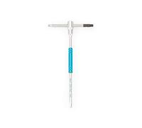 Park Tool THH-3, Chiave a brugola Unisex-Adulto, Argento, 3 mm