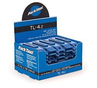 Park Tool TL-4.2 Display da Banco con 25 Set di Cacciagomme per Bicicletta TL-4.2C, 2 Leve per Set