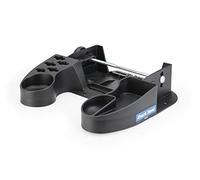 Park Tool TSB-2.2 Base Inclinabile per Centraruote Professionale, Supporto da Banco per Serie TS-2