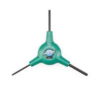 Park Tool TWS-3 - Torx Compatible Three-Way Wrench