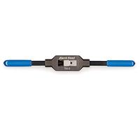 Park Tool Unisex TH-2 Manico Grande per rubinetti da 4 - 12 mm e Fino a 9/40,6 cm, Colore: Blu