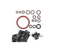 PARK15 pezzi Guarnizione O-ring in silicone adatta per macchina da caffÃ¨ automatica Saeco Gaggia Guarnizione