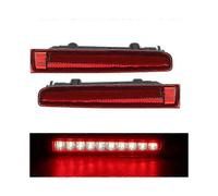 PARK2pcs Luce di stop posteriore per terza luce di stop alta per auto, luce di stop posteriore con montaggio