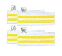 PARK4 Pack Set di panni per pavimenti in microfibra Set di panni per pavimenti abrasivi compatibile