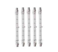 PARK5pcs Lighting 1000w Alogena R7s Risparmio Energetico Lineare Alogena Proiettore Lampadine di Sicurezza