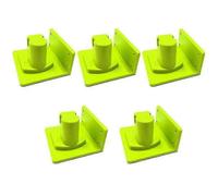 PARK5pcs Supporto da parete per macchina compatibile con Ryobi 18v One+ Batteria Tool-cheng du