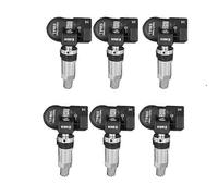 PARK6Pcs Sensore di pressione pneumatici MaxiTPMS programmabile compatibile con Autel Tool TS408 TS508