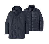 Parka 3 in 1 Patagonia Tres Bleu S