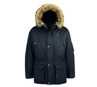 Parka Anapurna ATLANTIS Uomo giubbotto giacca cappuccio urban outdoor