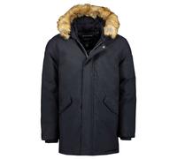 Parka Anapurna BAGWAYANA Uomo giubbotto city urban cappuccio