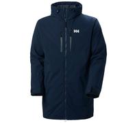 Parka antipioggia isolato Helly Hansen Park Bleu 2XL