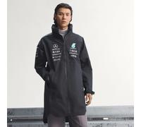 PARKA ANTIPIOGGIA MERCEDES - AMG PETRONAS FORMULA 1 TEAM ENGINEERS Black 2XL