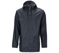 Parka antipioggia Rains Fonctionelle Bleu XS/S