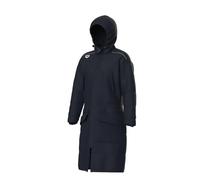 Parka Arena Team Solid Bleu L
