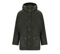 PARKA BEDALE WAX VERDE OLIVA BARBOUR L