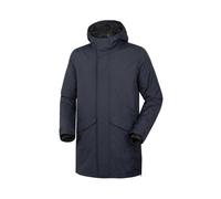 Parka bike uomo 2 in 1 Magic Tucano Urbano blu notte ( Blu notte / M )