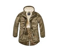 Parka Brandit Marsh Lake Teddy Vert M