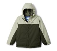 Parka caldo con cappuccio, Hikebound II Verde 18 anni - 168 cm Tinta unita