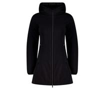 Parka Ciesse Piumini Ysabel Giacca Impermeabile Donna Nero