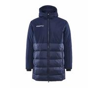 Parka con cappuccio Craft Core Explore Bleu L