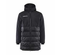 Parka con cappuccio Craft Core Explore Noir 4XL