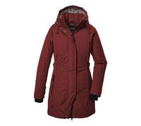 Parka con cappuccio da donna Killtec GW 70 Rouge 40