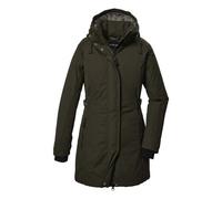 Parka con cappuccio da donna Killtec GW 70 Vert 36