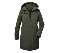 Parka con cappuccio da donna Killtec GW 73 Verde 48