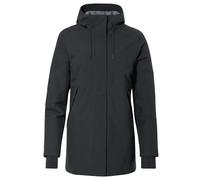 Parka con cappuccio da donna VAUDE Coreway Noir 44