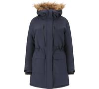 Parka con cappuccio da donna Whistler Bluff 10000 Bleu 38
